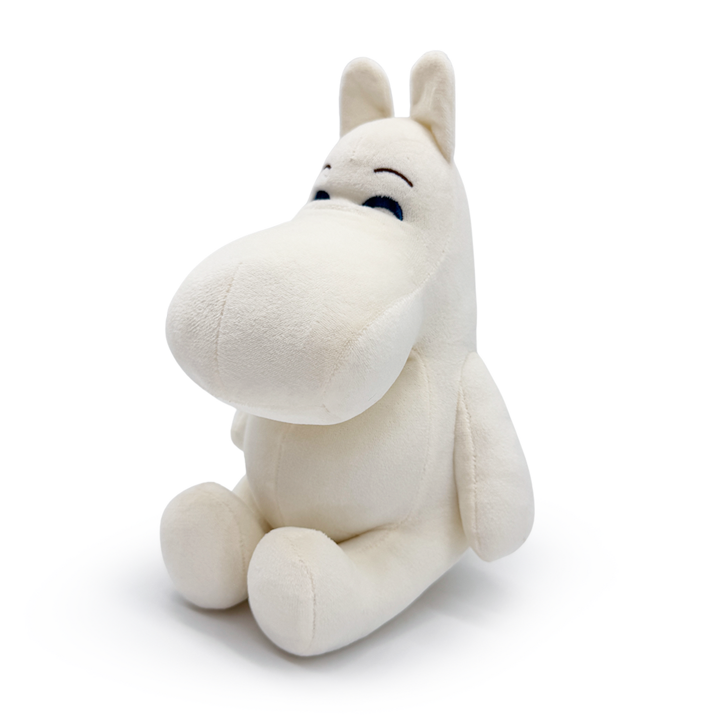 Moomin Sitting Plush (9in)