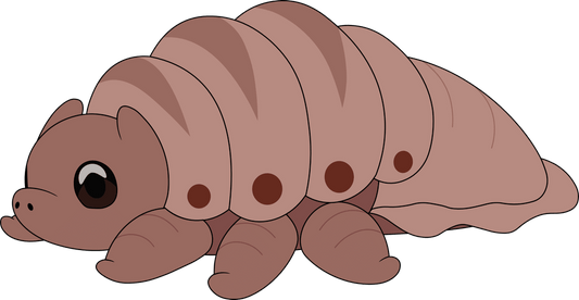 White Knuckle - Grub Plüsch (22,86 cm)