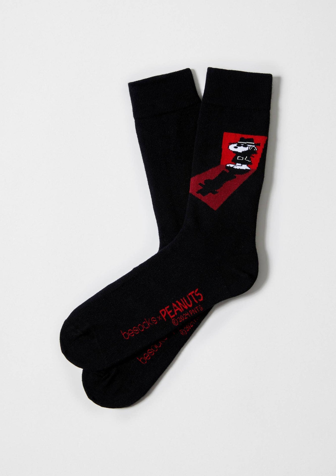 BeSnoopy Detektivsocken