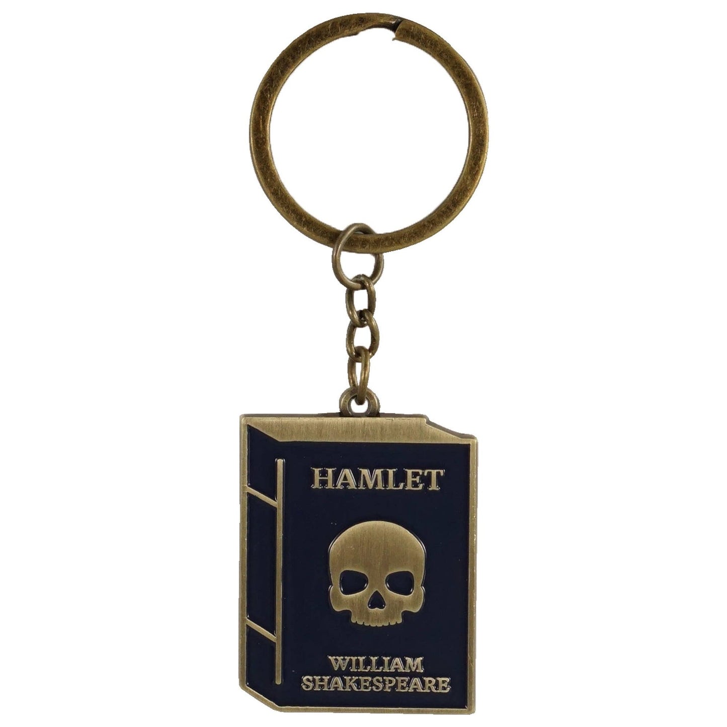 Porte-clés Shakespeare - Hamlet
