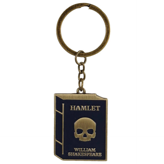 Shakespeare Keychain - Hamlet