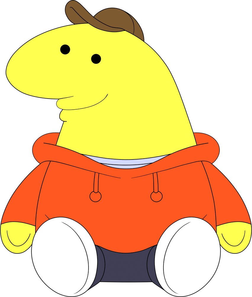Charlie Plüsch (23cm)