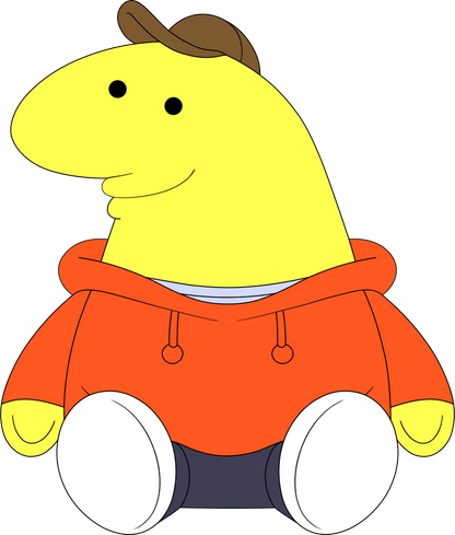 Charlie Plüsch (23cm)