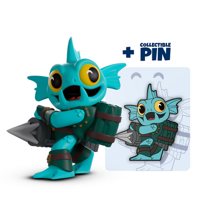 Gill Grunt – Youtooz Collectibles