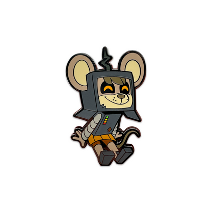 Popgoes Halloween Pin Set