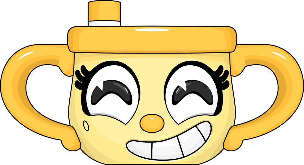 Frau Kelch Tasse