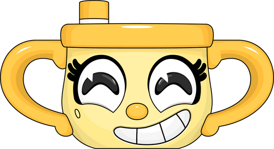 Frau Kelch Tasse