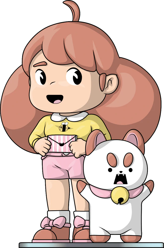 Bee and PuppyCat 