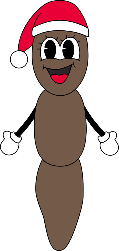 Mr. Hankey Plüsch (23 cm)