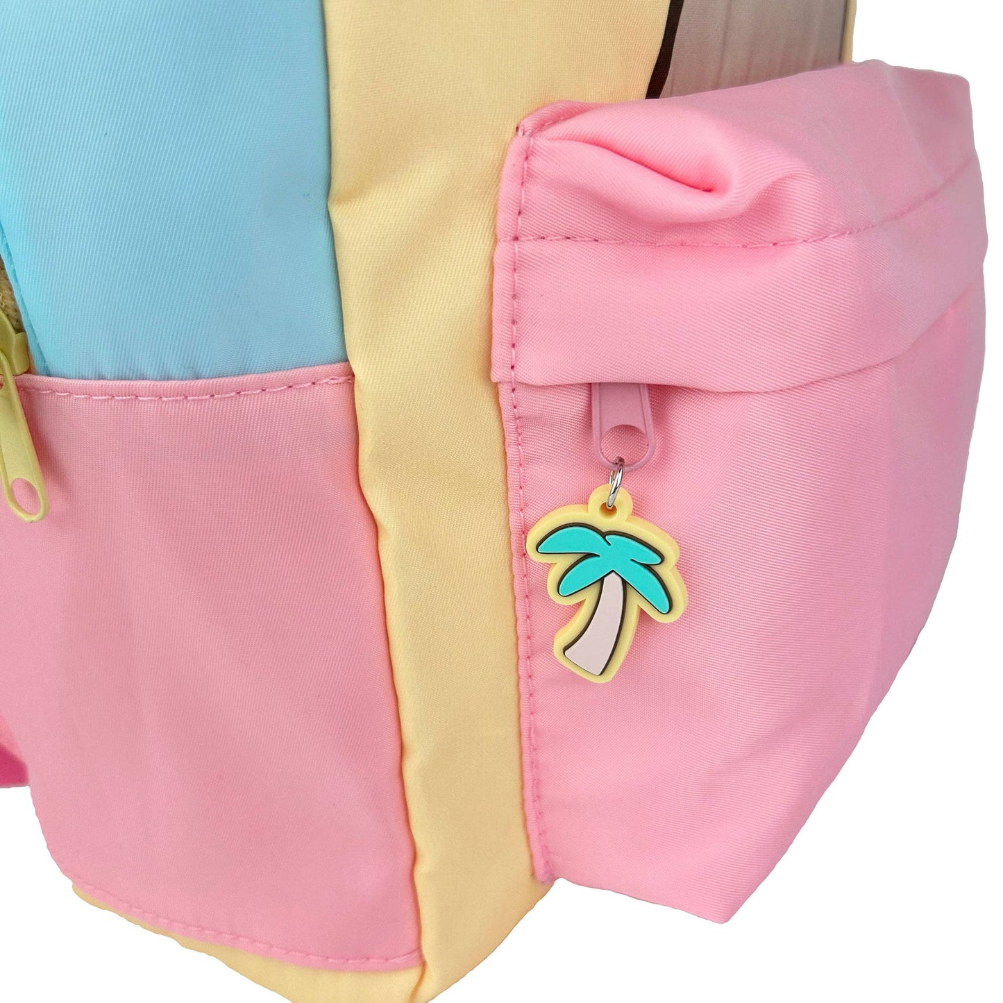 Pusheen-Rucksack – Tropenurlaub