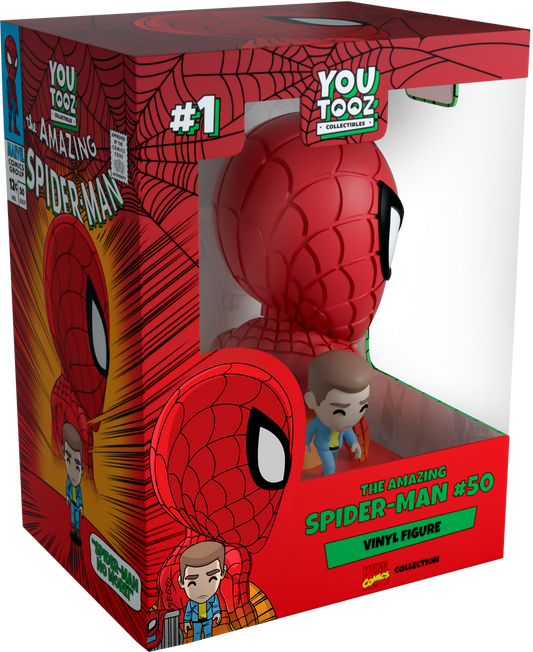 Der unglaubliche Spider-Man #50 