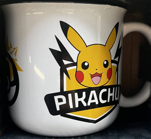Pokémon Tasse - Pikachu