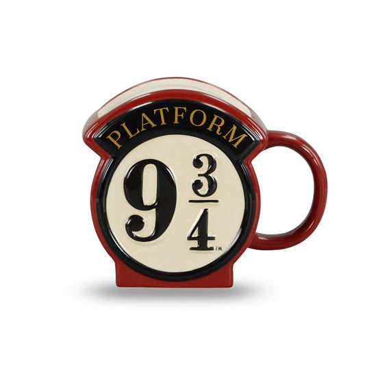 Harry Potter Cup-Shaped Box - Platform 9¾ 400ml