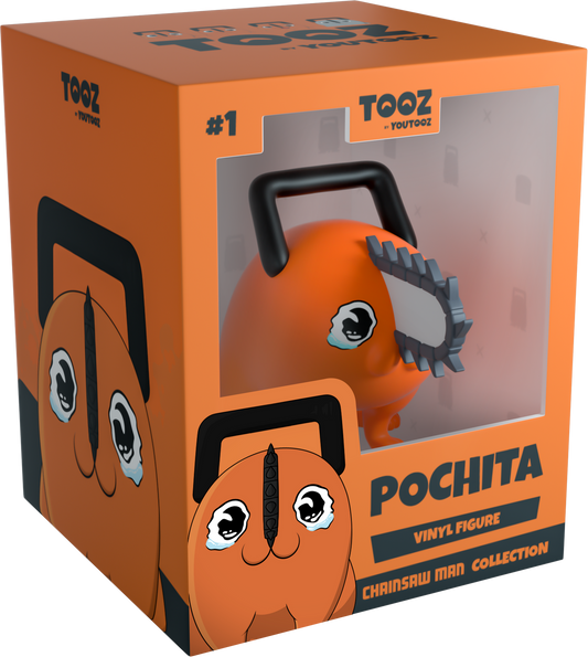 Pochita Crying 