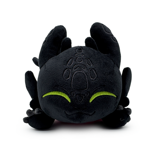 Zahnloser Schulterreiter (15 cm)