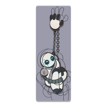 Le Pin robot sauvage