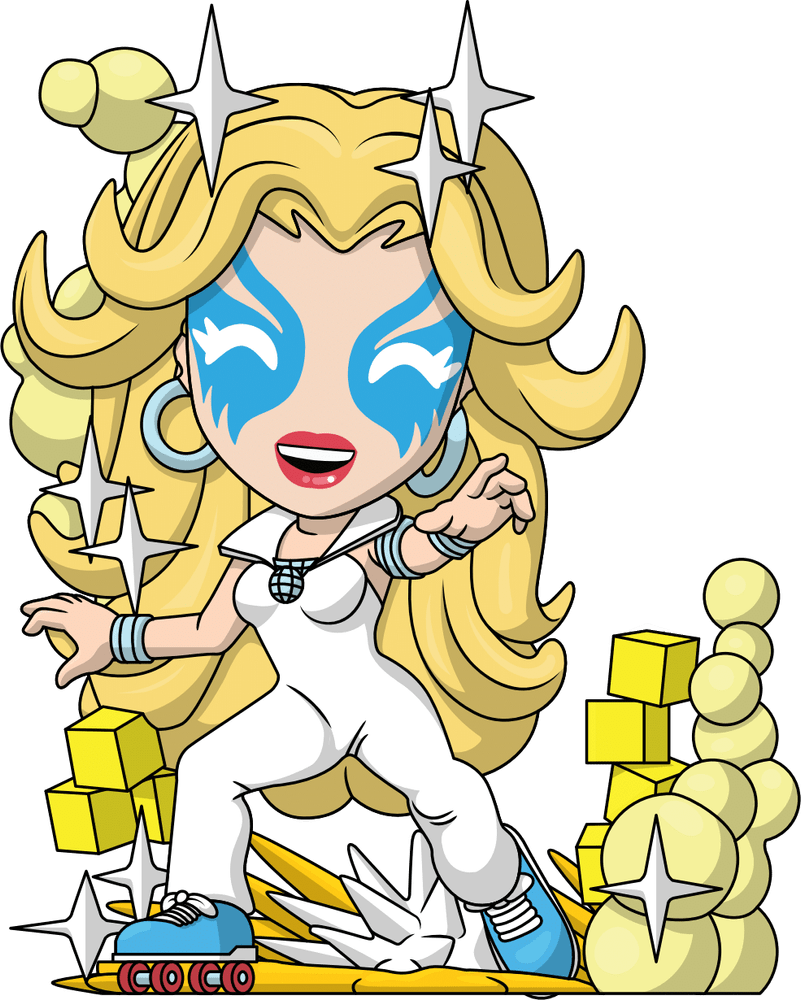 Dazzler Band 1 #20