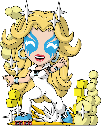 Dazzler Band 1 #20