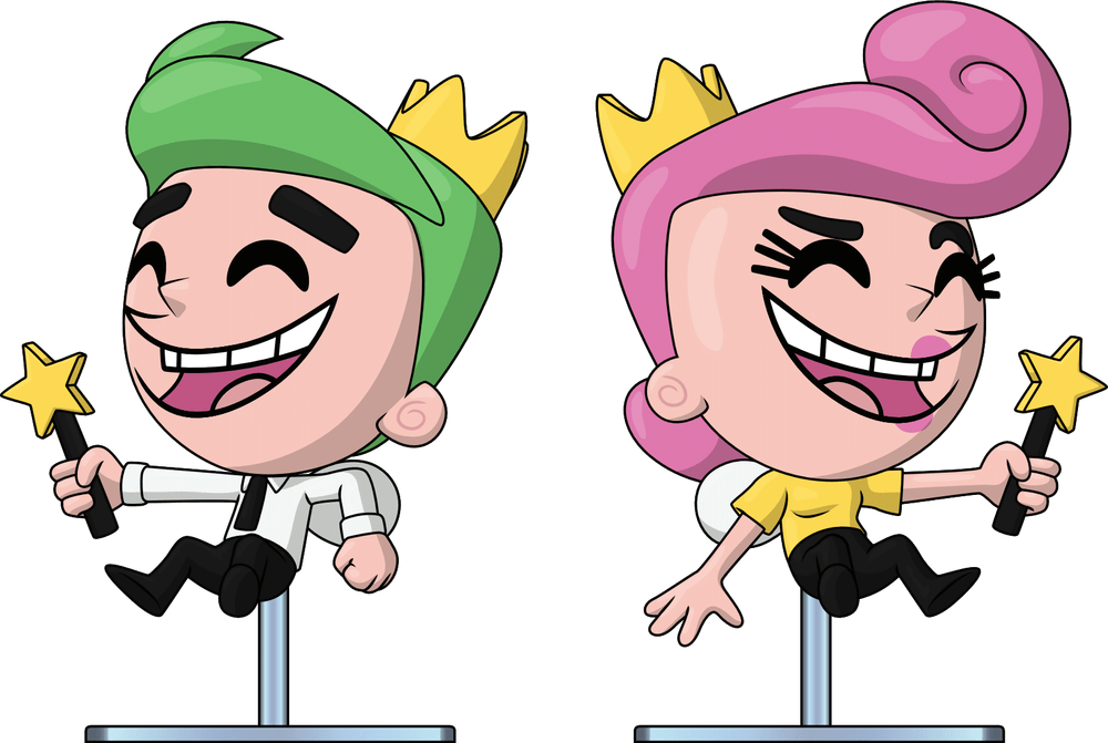 Cosmo und Wanda