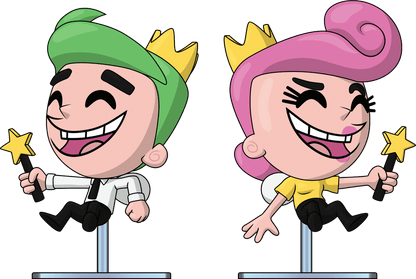 Cosmo und Wanda