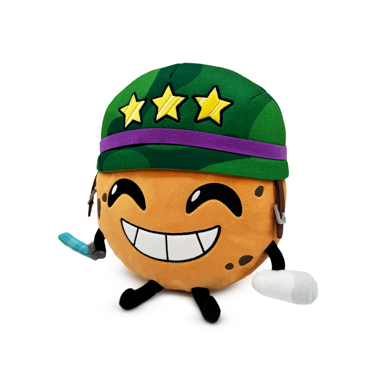 ACookieGod Soldat Plüschtier (23 cm)