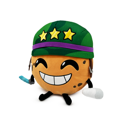 ACookieGod Soldat Plüschtier (23 cm)