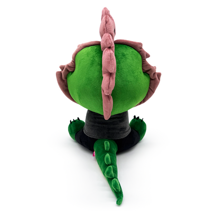 Invader Gator Plush (9in)