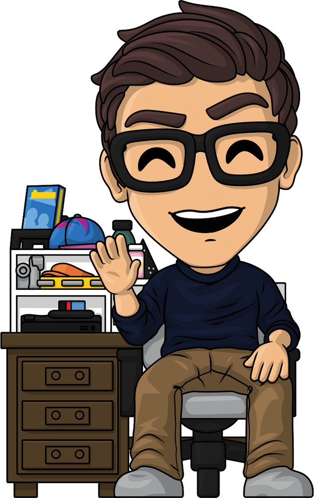 Scott the Woz