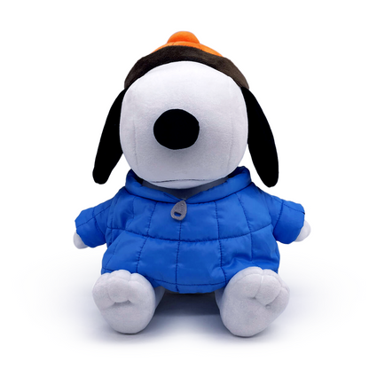 Puffer Snoopy Plüsch (23cm)