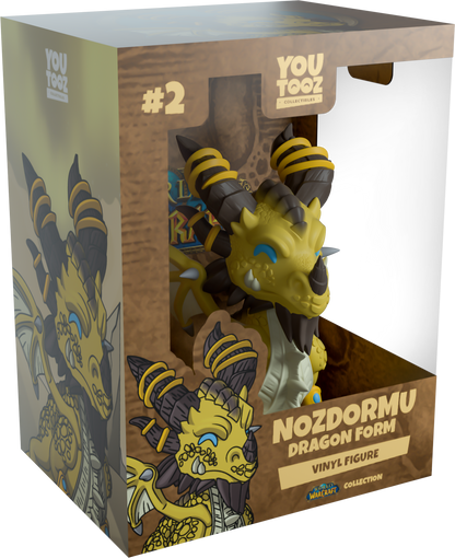 Nozdormu Drachenform
