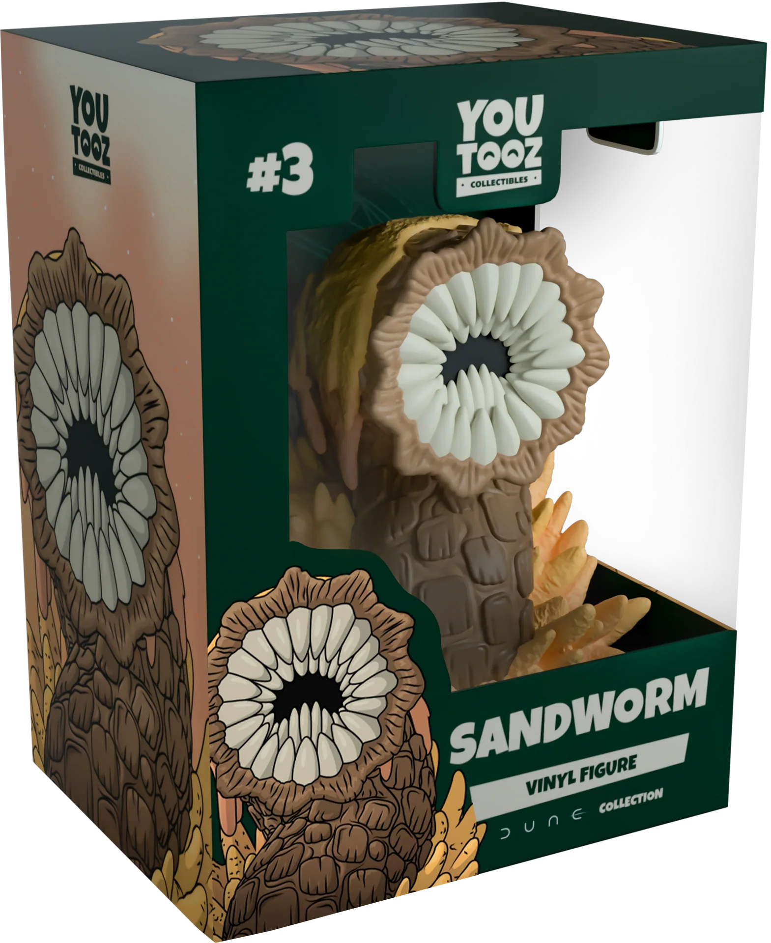 sandworm youtooz