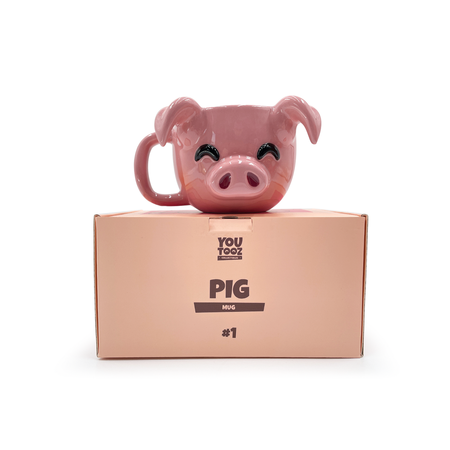 Schweine-Tasse