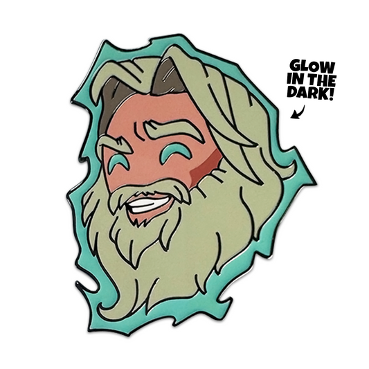 Zeus-Anstecker