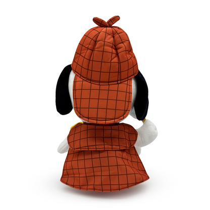 Sherlock Snoopy Plüsch (23 cm)