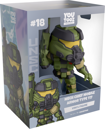 Mech Chief Mobile Armor Type 117 – Youtooz Collectibles