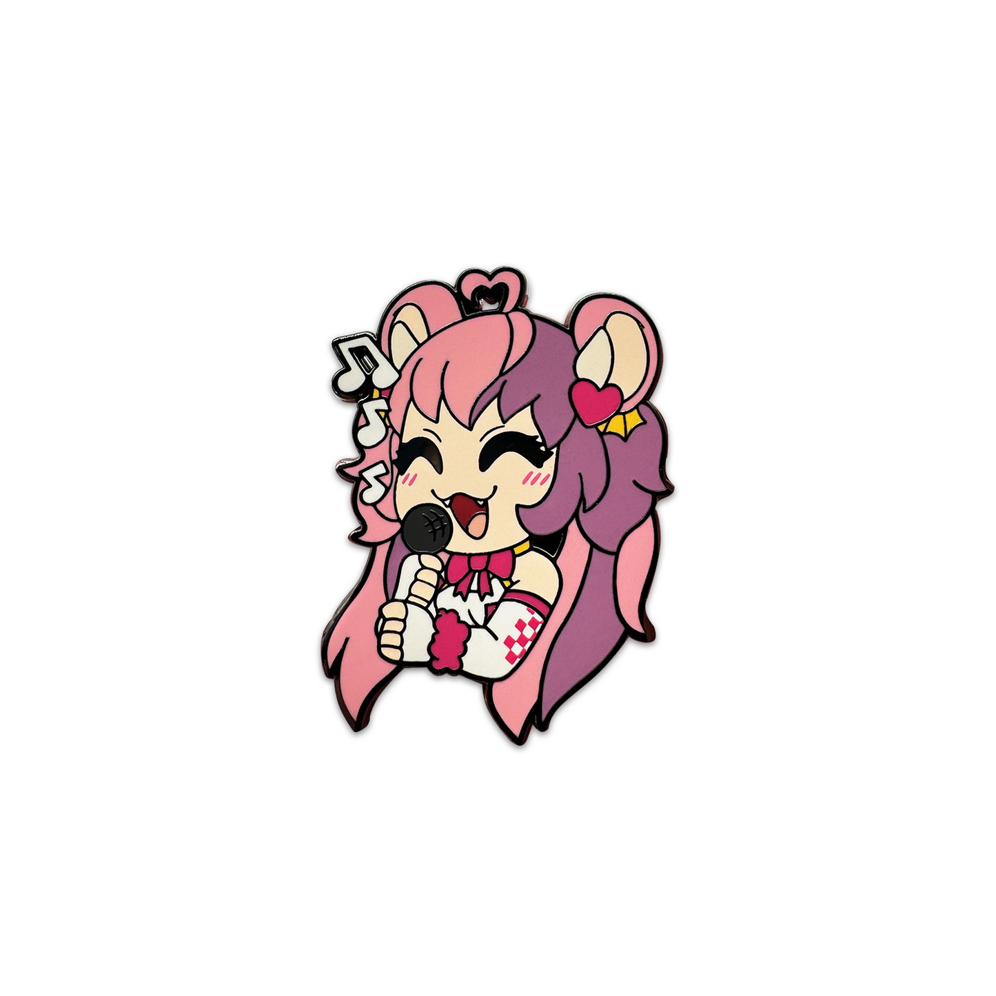 IronMouse Pin-Set