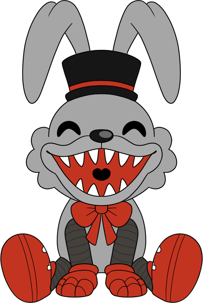 Frankie Plüschtier (23 cm)