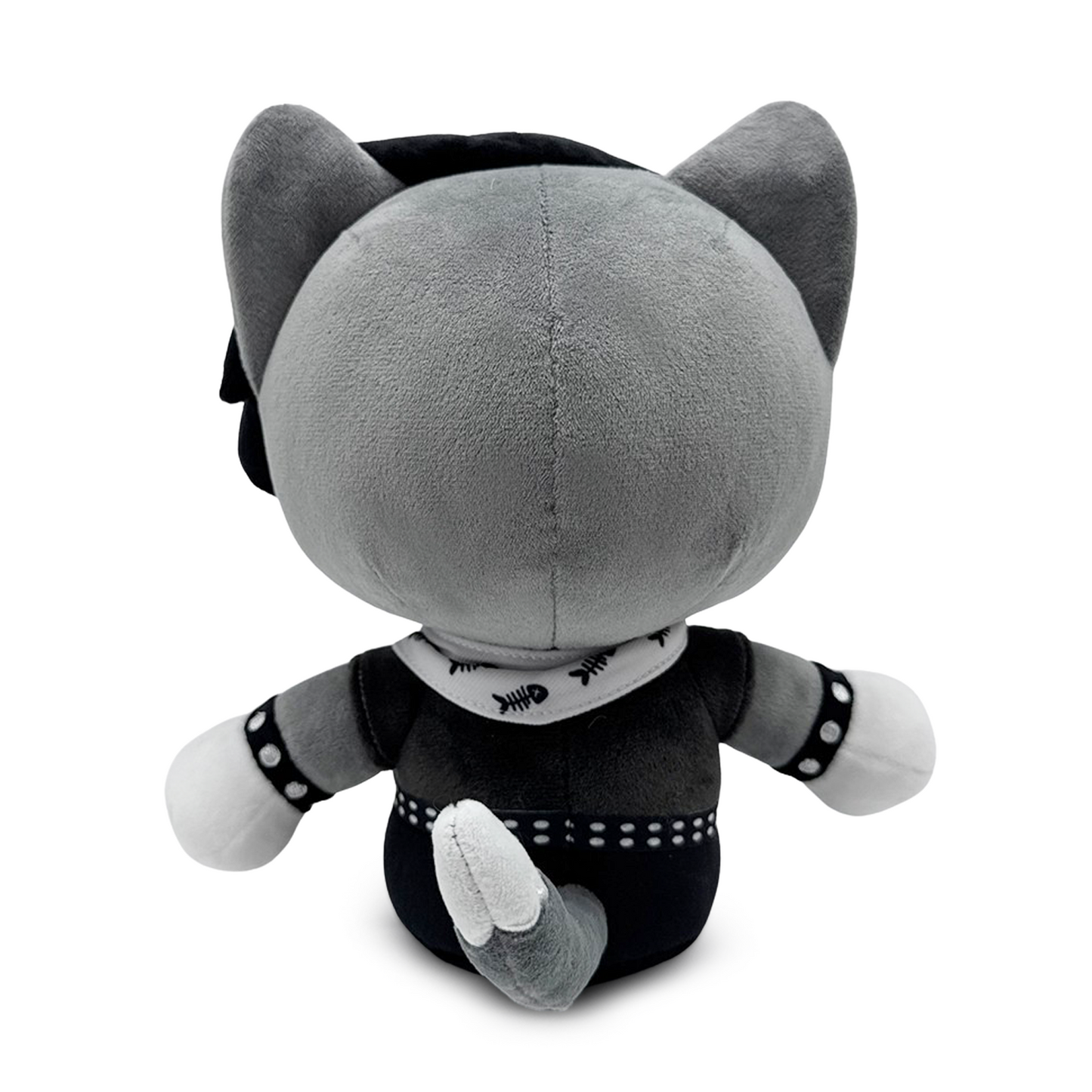Emo Katze Plüschtier (23 cm)