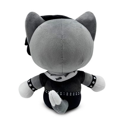 Emo Katze Plüschtier (23 cm)