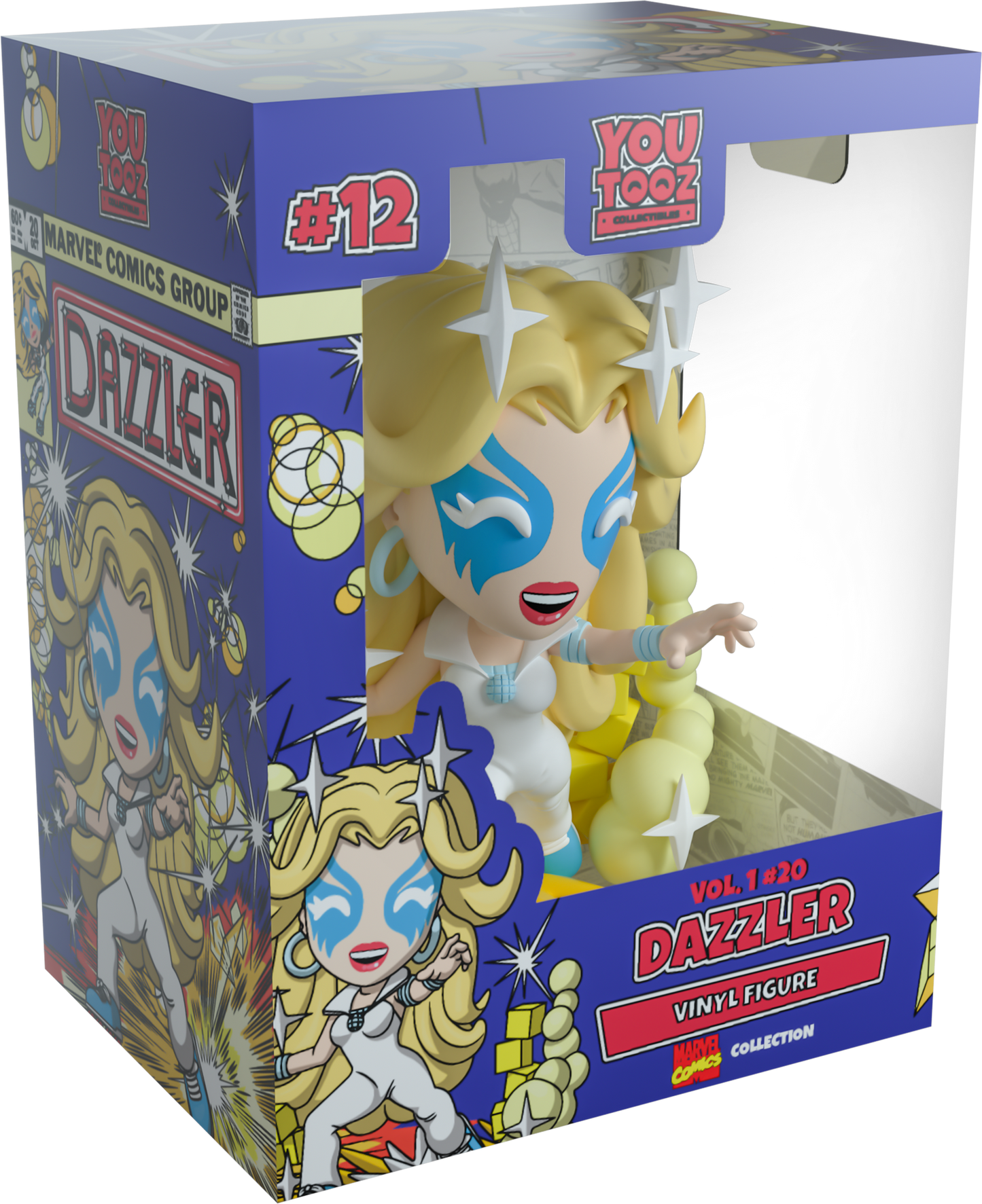 Dazzler Band 1 #20