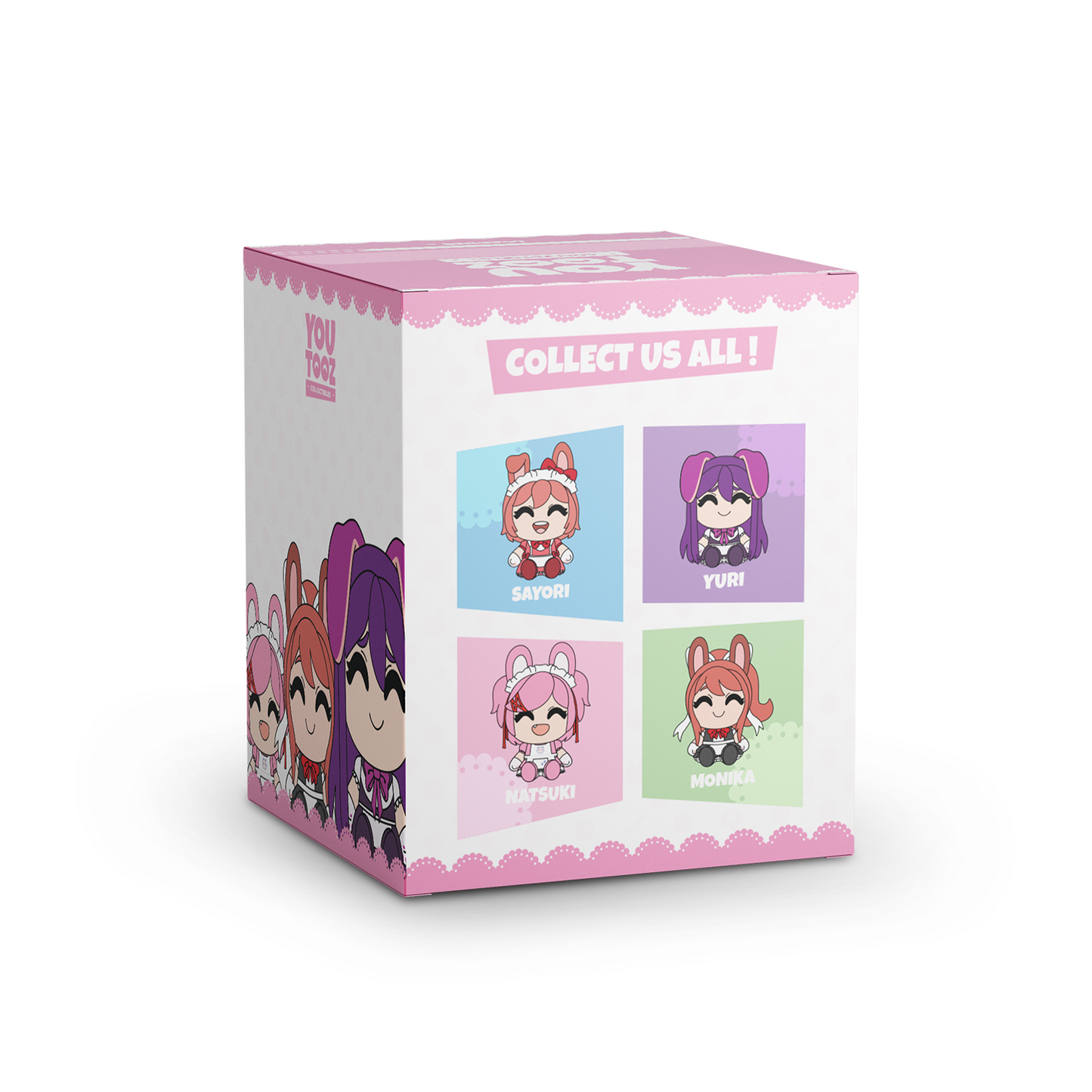 DDLC Dienstmädchen-Überraschungsbox