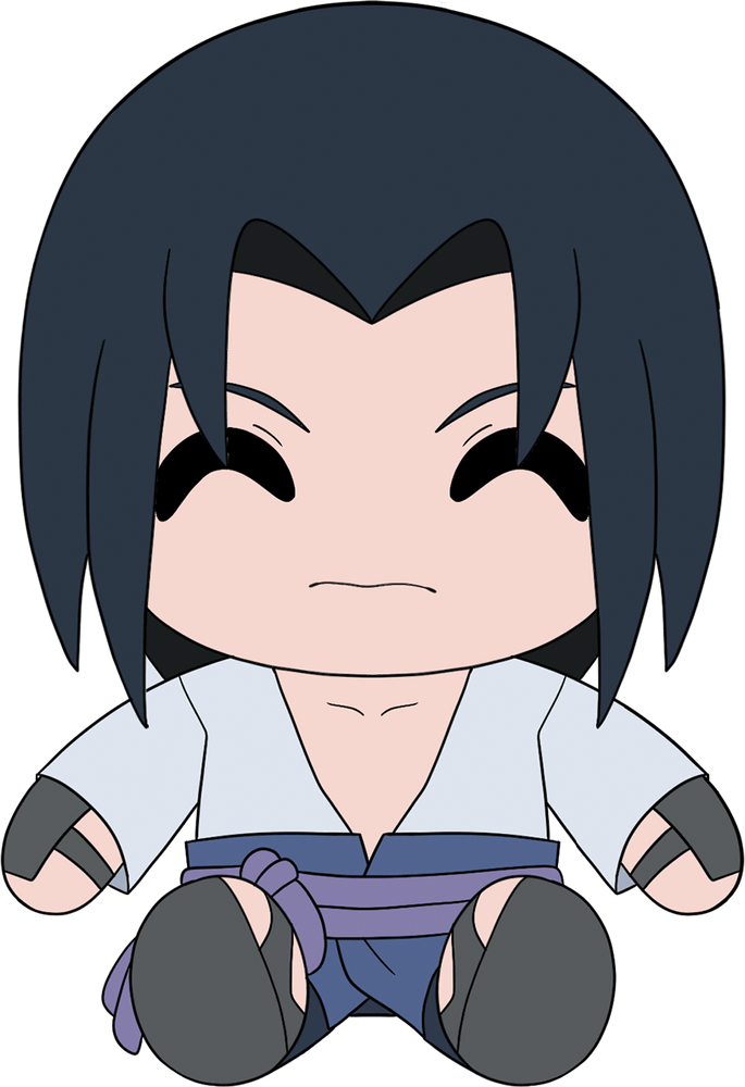 Sasuke Plüschtier (23 cm)