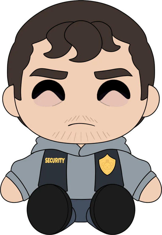 mike plush 9in youtooz