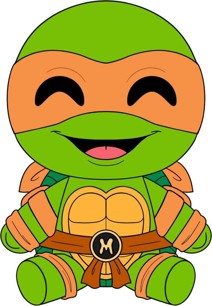 Michelangelo Schulterreiter (15 cm)