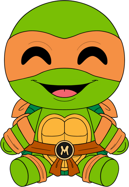 Michelangelo Schulterreiter (15 cm)