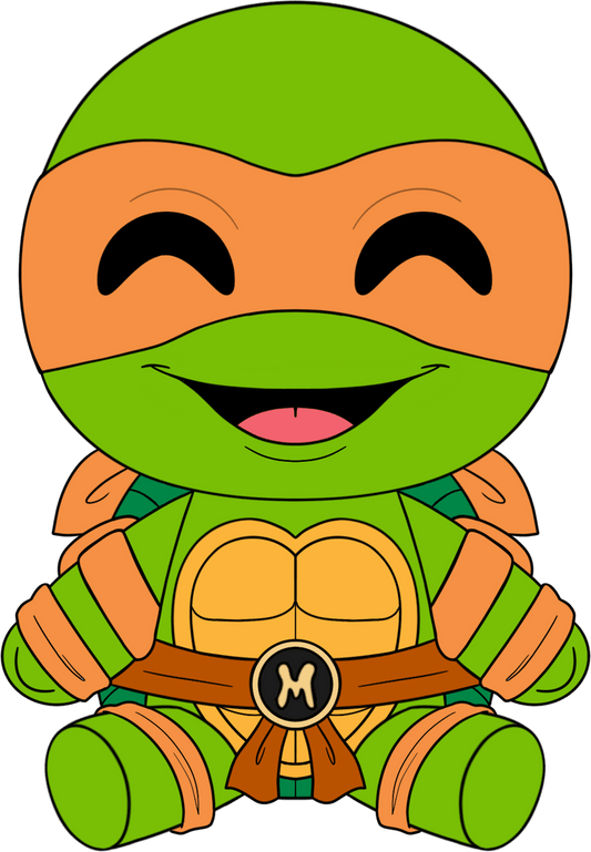 Michelangelo Schulterreiter (15 cm)
