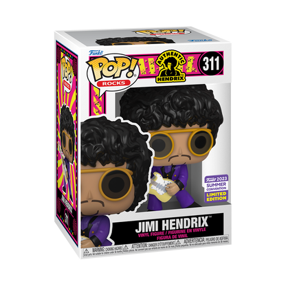 pop jimi hendrix in purple suit 311