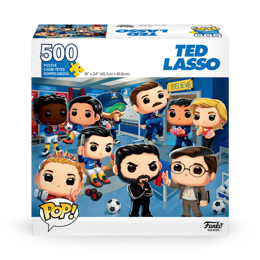 Puzzle POP! Ted Lasso