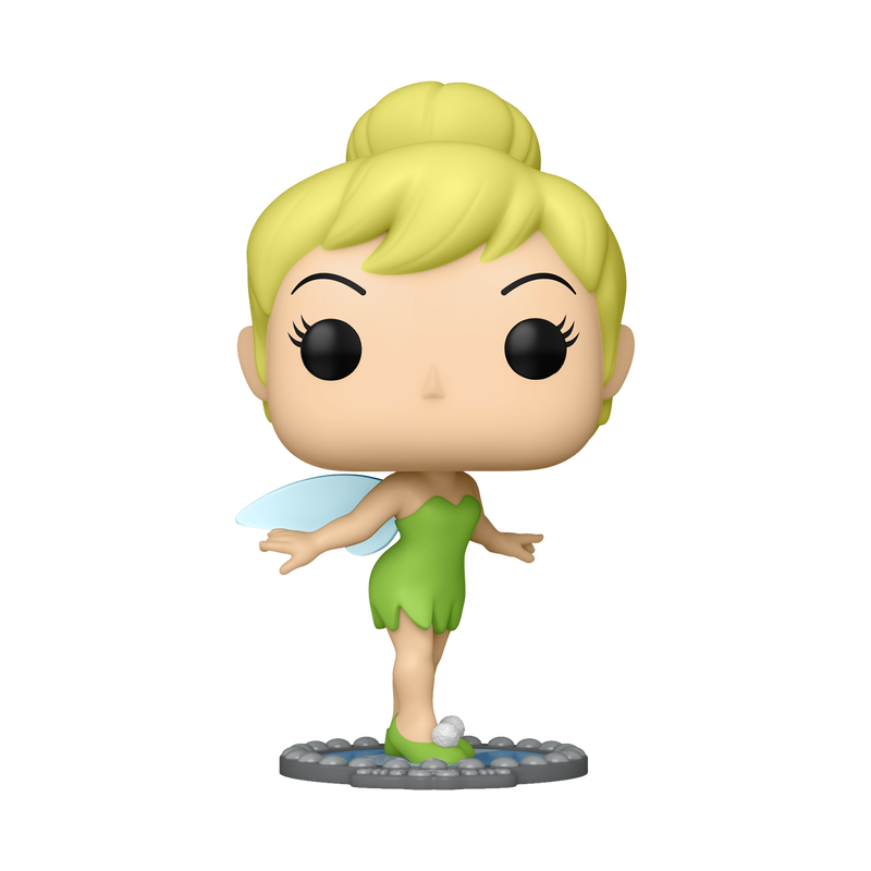 PETER PAN "70EME ANNIVERSAIRE" -POP N°1347 Fée Clochette sur mirroir