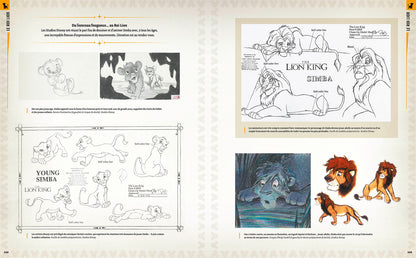 L'encyclopédie des personnages Disney